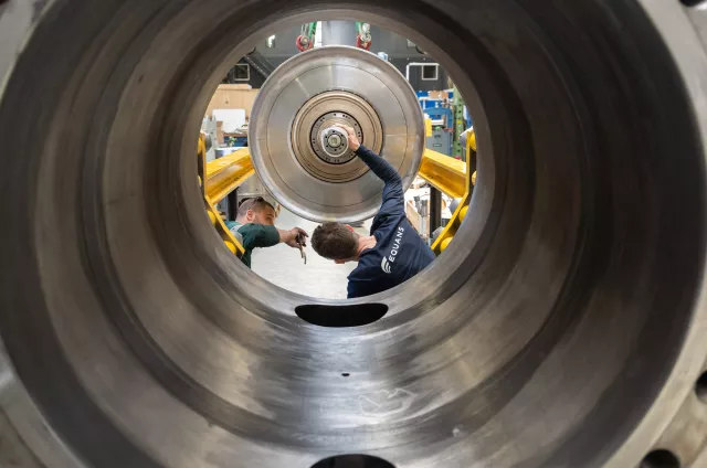 rotating equipment