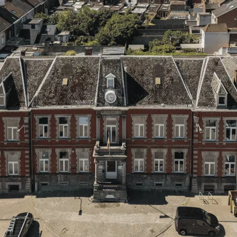 Image of La Louvière: 47% minder energieverbruik dankzij energieprestatiecontract