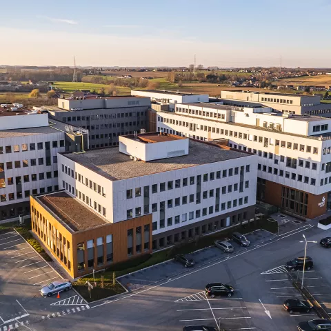 Image of Colruyt: uitbreiding van de elektrische capaciteit